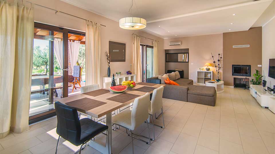 villa for rent - bedroom Villa Lorraine